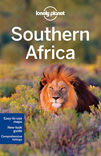 Lonely Planet Southern Africa (Country Regional Guides)